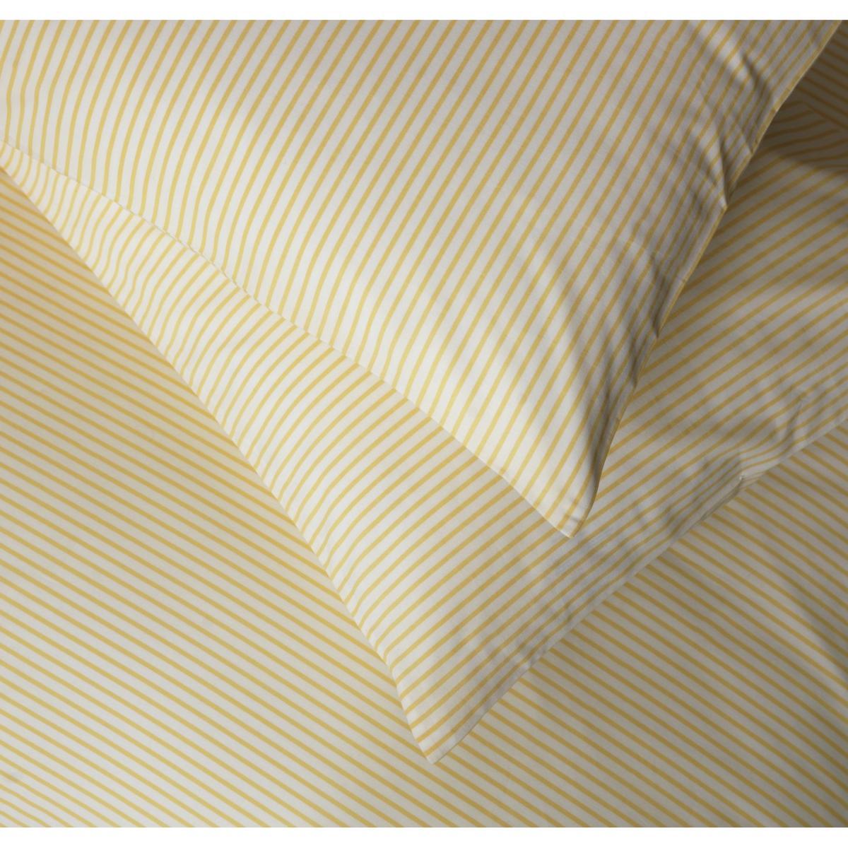 Habitat Country Hideaway Stripe Mustard Bedding Set - Single – image 2