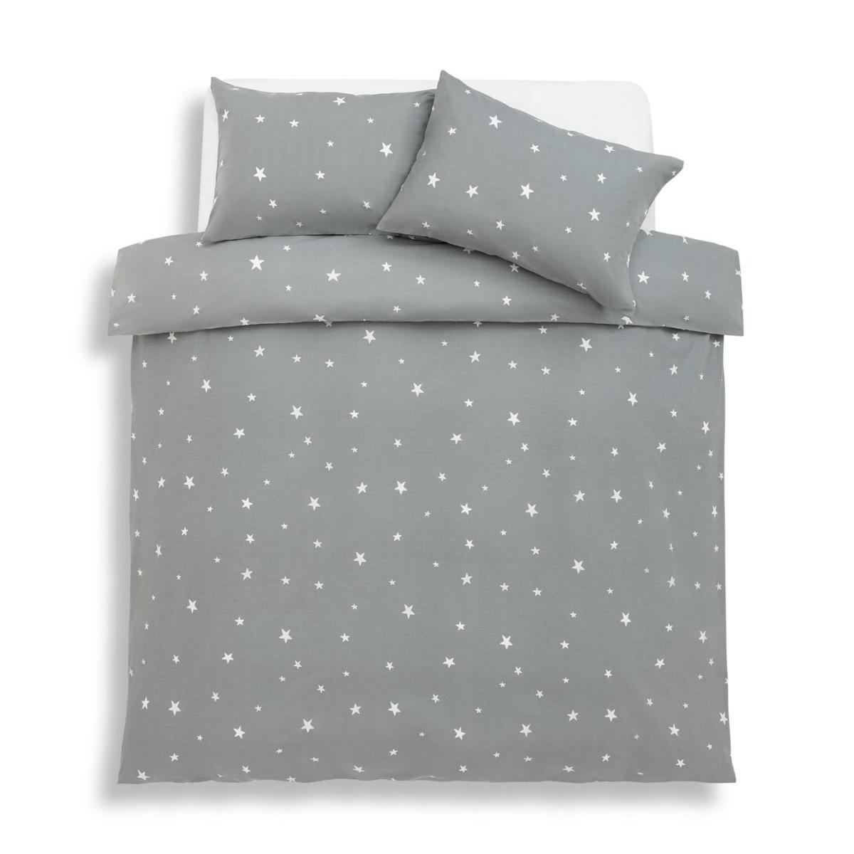 Habitat Christmas Houses Placement Grey Bedding Set - Single – image 5