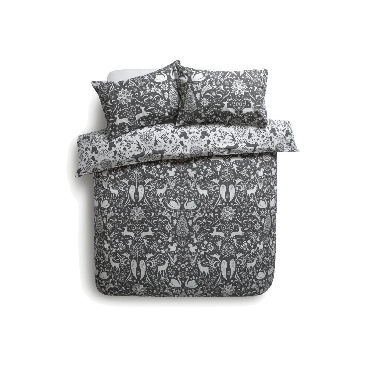 Habitat Scandi Repeat Reversible Bedding Set - Single – image 1