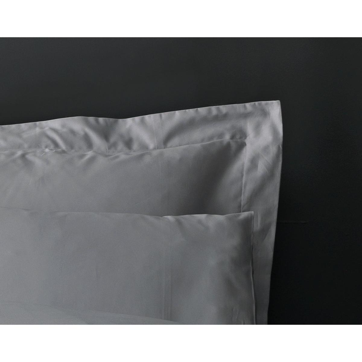 Habitat Egyptian Cotton 400TC Grey Bedding Set - Single – image 5
