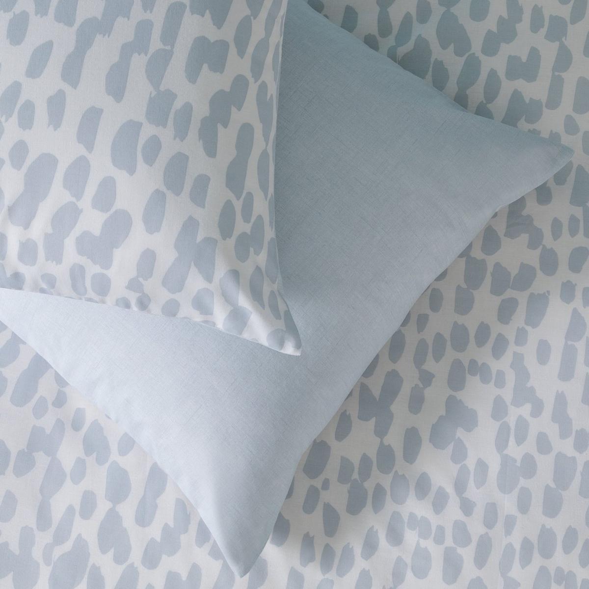 Habitat Brush Strokes Print Bedding Set - Single – image 4