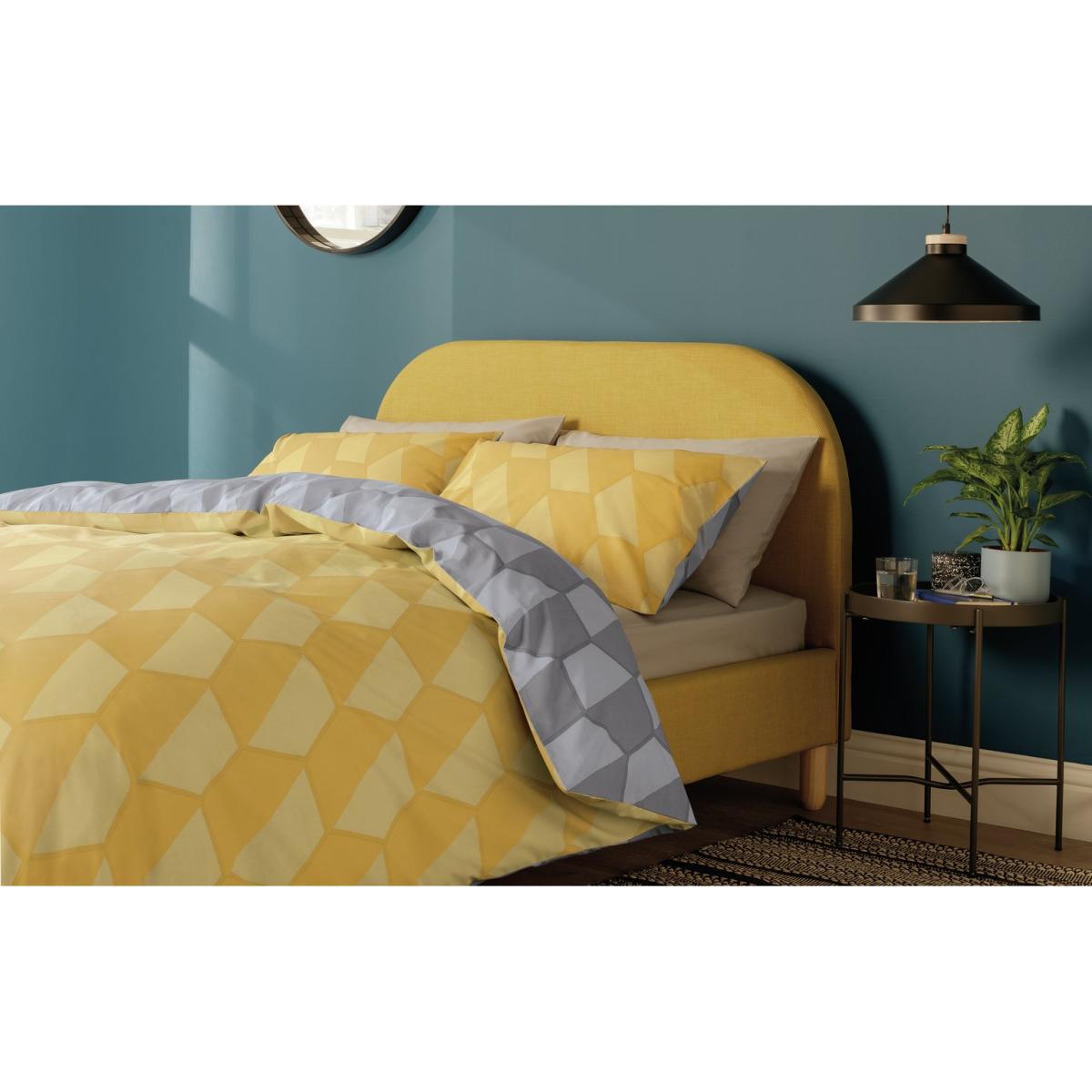 Habitat Industrial Geo Reversible Bedding Set - Single – image 6