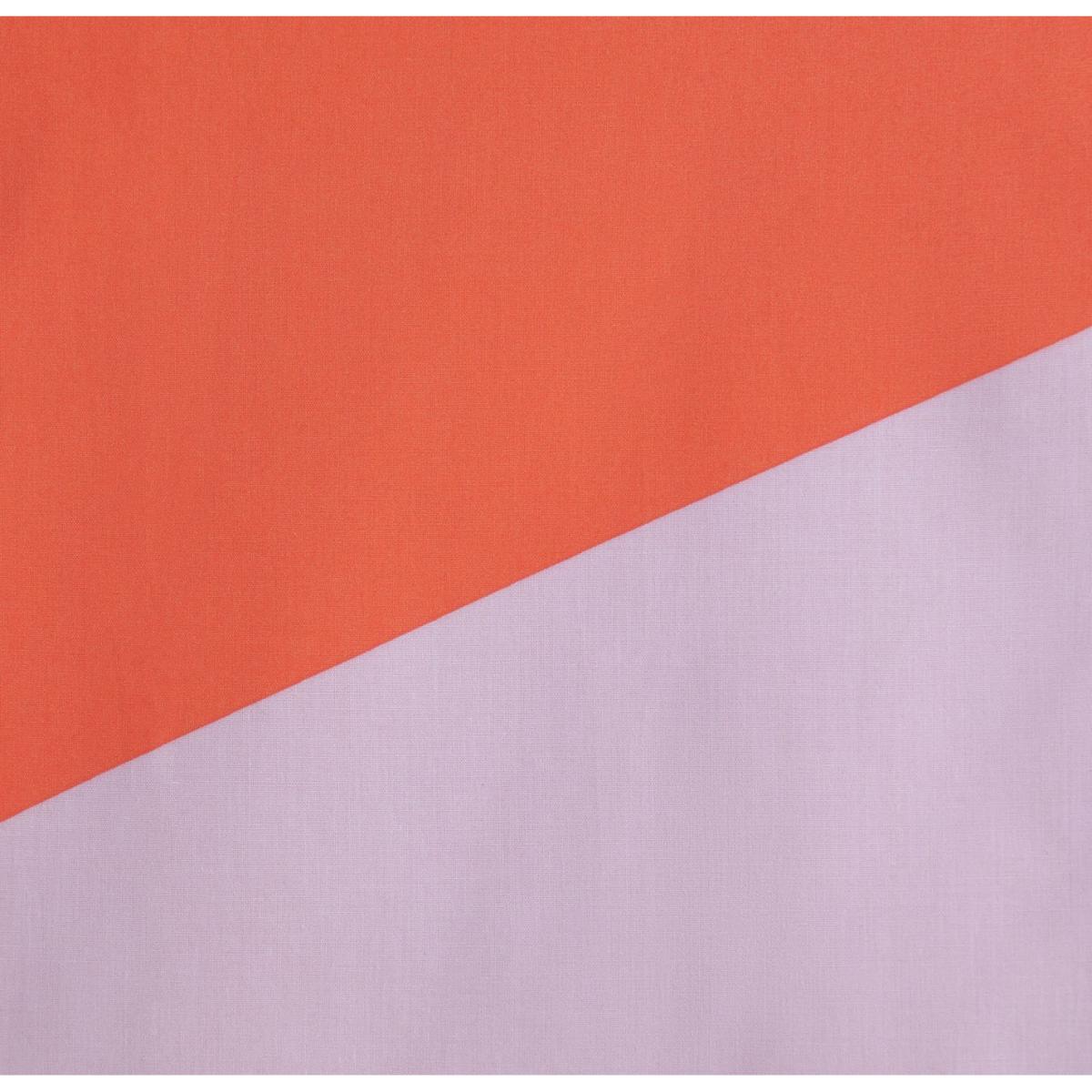Habitat Panel Print Multicolour Bedding Set - Single – image 8