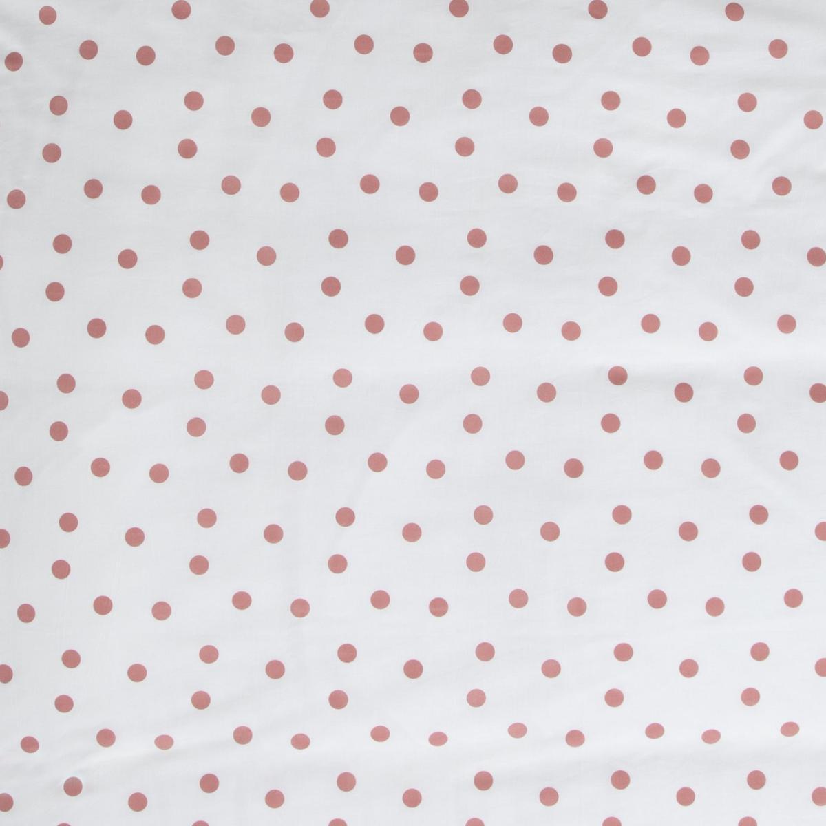 Habitat Pink Monochrome Spot Bedding Set - Single – image 2