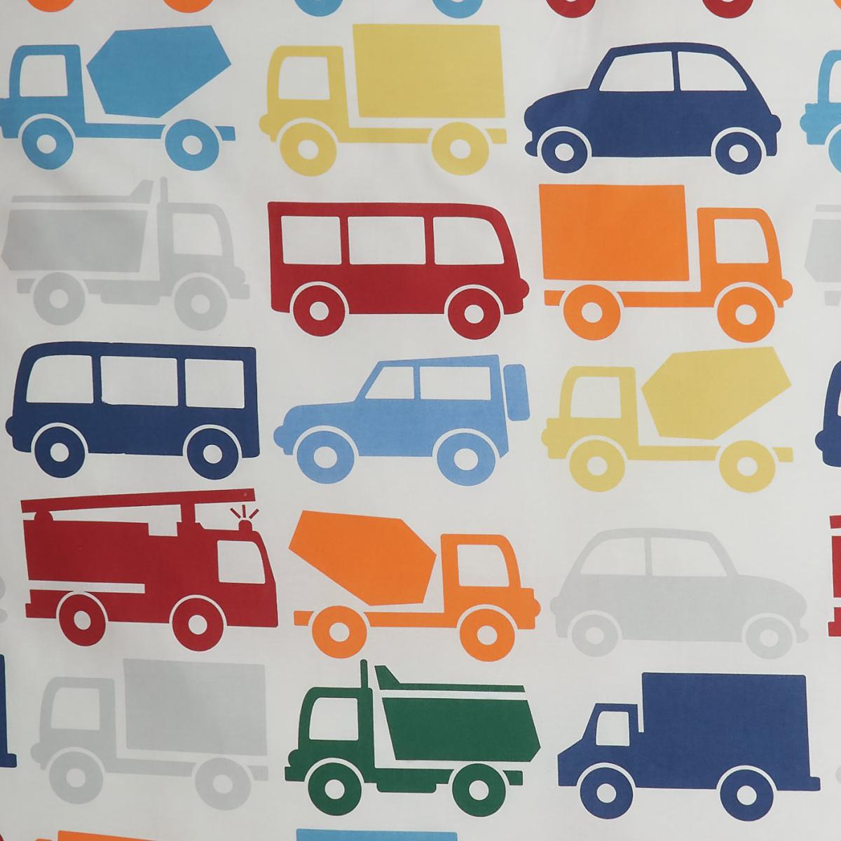 Habitat Kids Transport Multicolour Bedding Set - Single – image 2