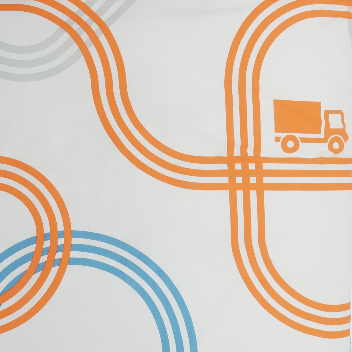 Habitat Kids Transport Multicolour Bedding Set - Single – image 4