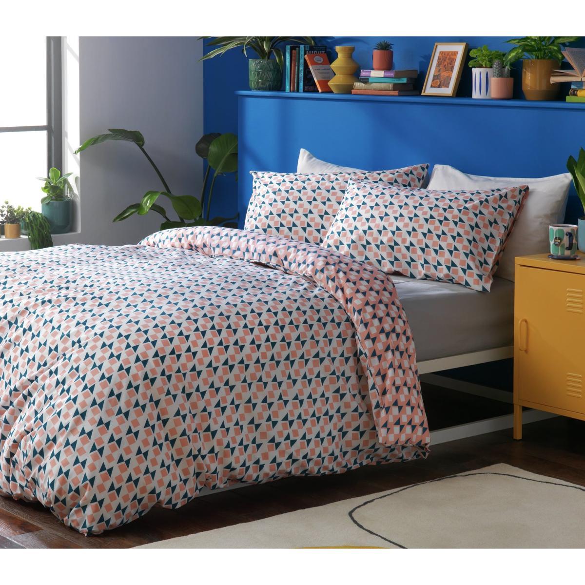 Habitat Studio Mosaic Bedding Set - Single – image 2