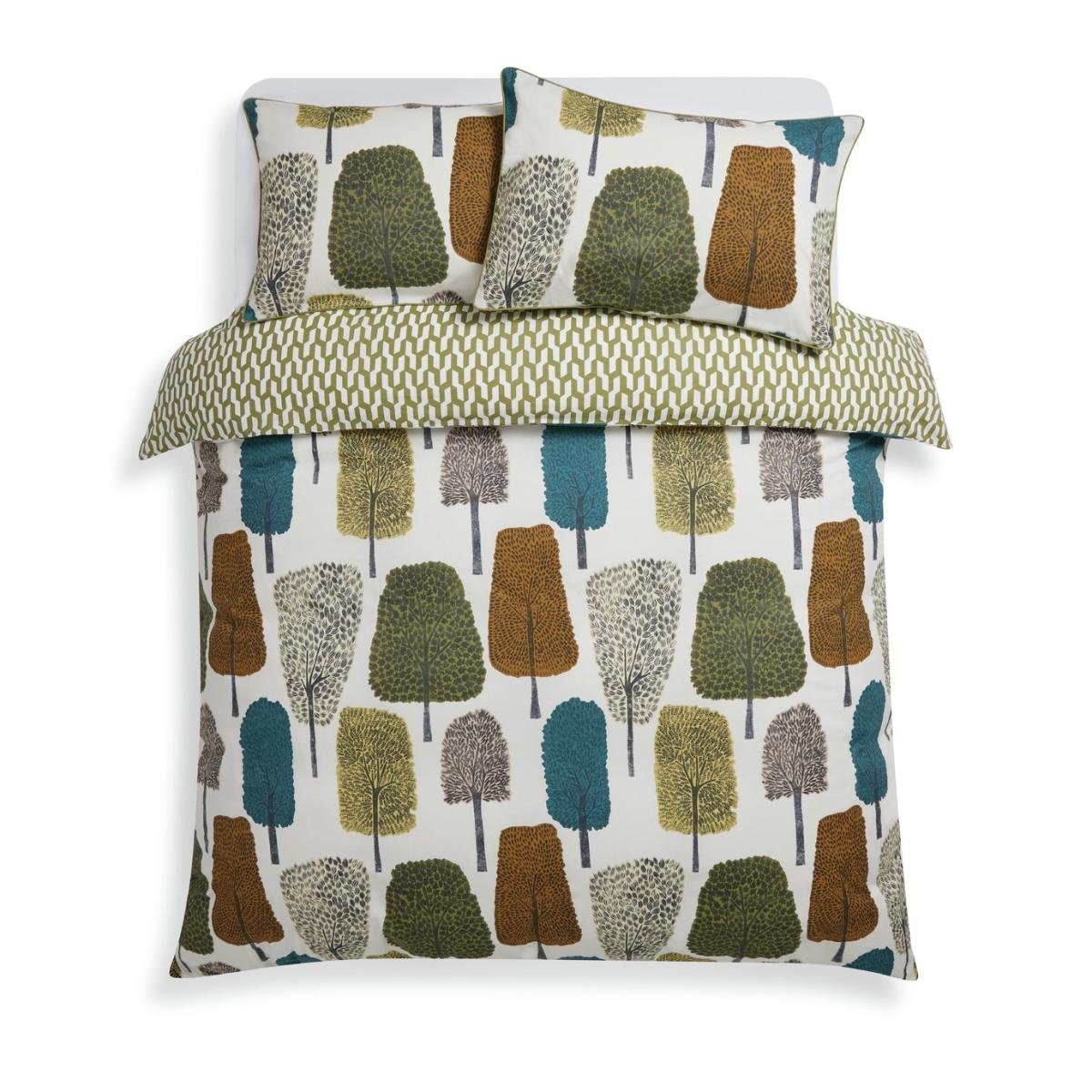 Habitat x Scion Cotton Cedar Bedding Set - Single – image 3