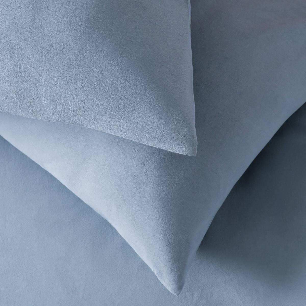 Habitat Cotton Rich 180 TC Denim Bedding Set - Single – image 4
