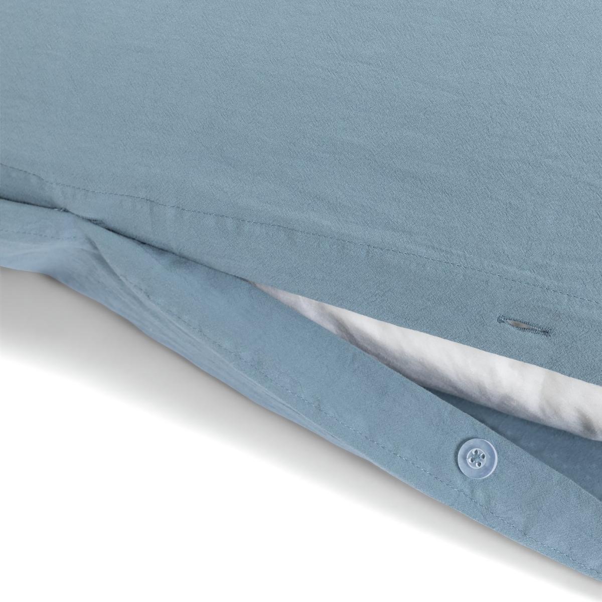 Habitat Cotton Rich 180 TC Denim Bedding Set - Single – image 5