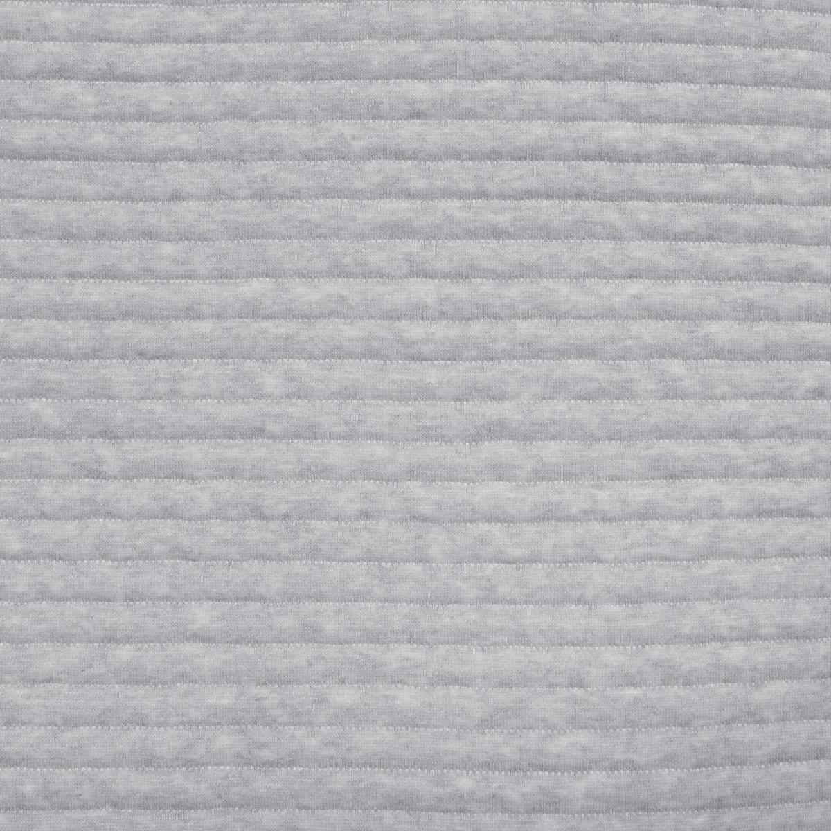 Habitat Cotton Quilted Jersey Grey Bedding Set - Single – image 2