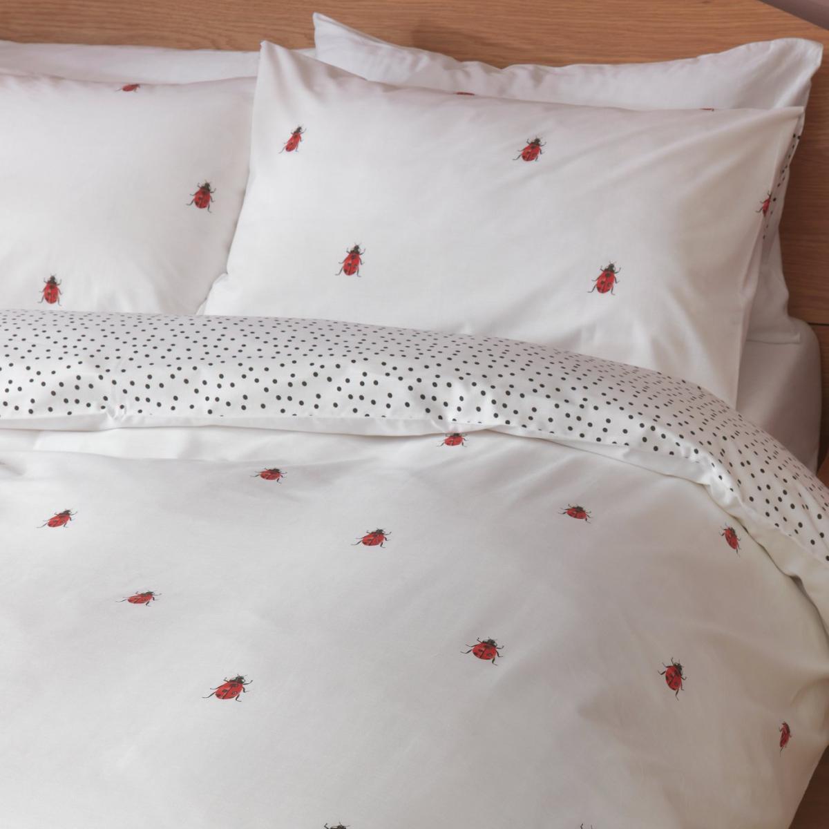 Habitat LadyBird Print Cotton Bedding Set - Single – image 7