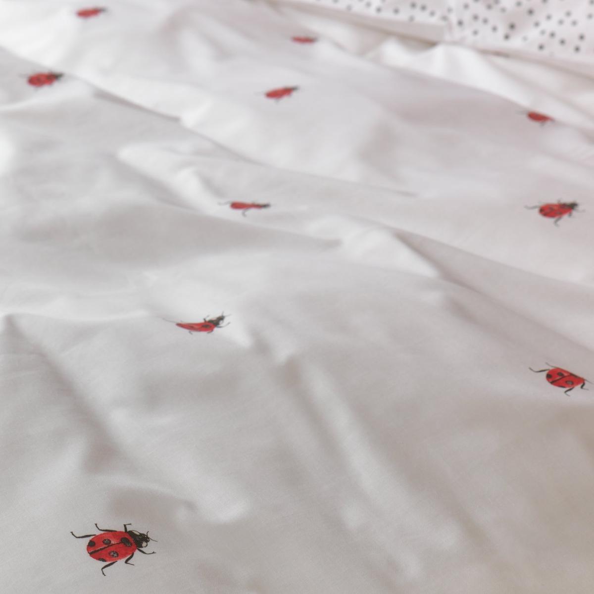 Habitat LadyBird Print Cotton Bedding Set - Single – image 8