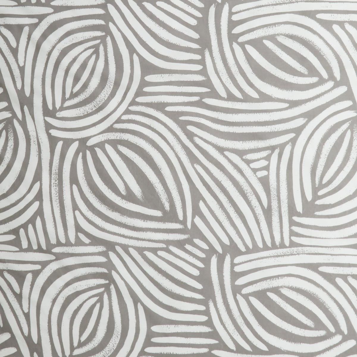 Habitat Scandi Grey Mark Making Bedding Set - Single – image 2