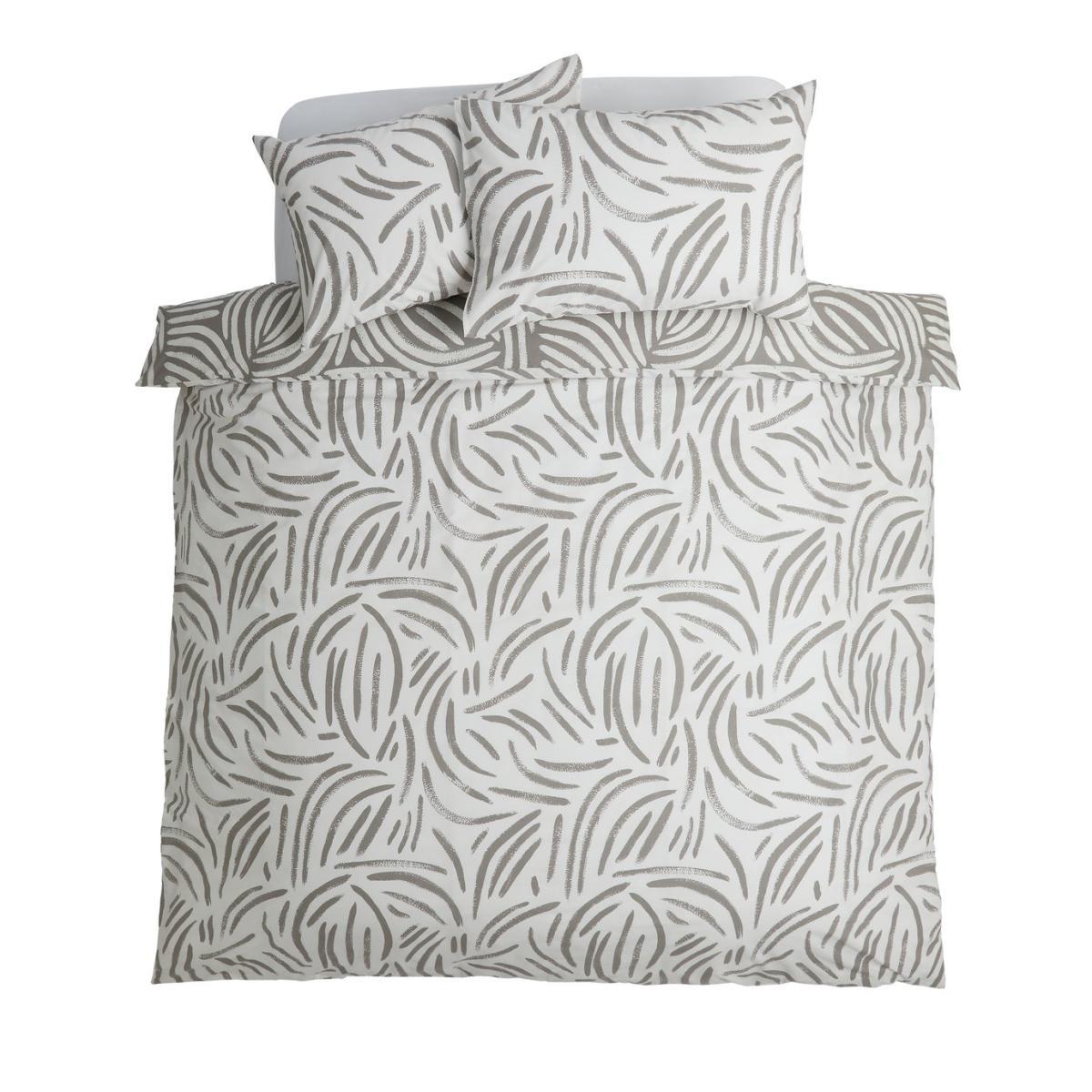 Habitat Scandi Grey Mark Making Bedding Set - Single – image 6