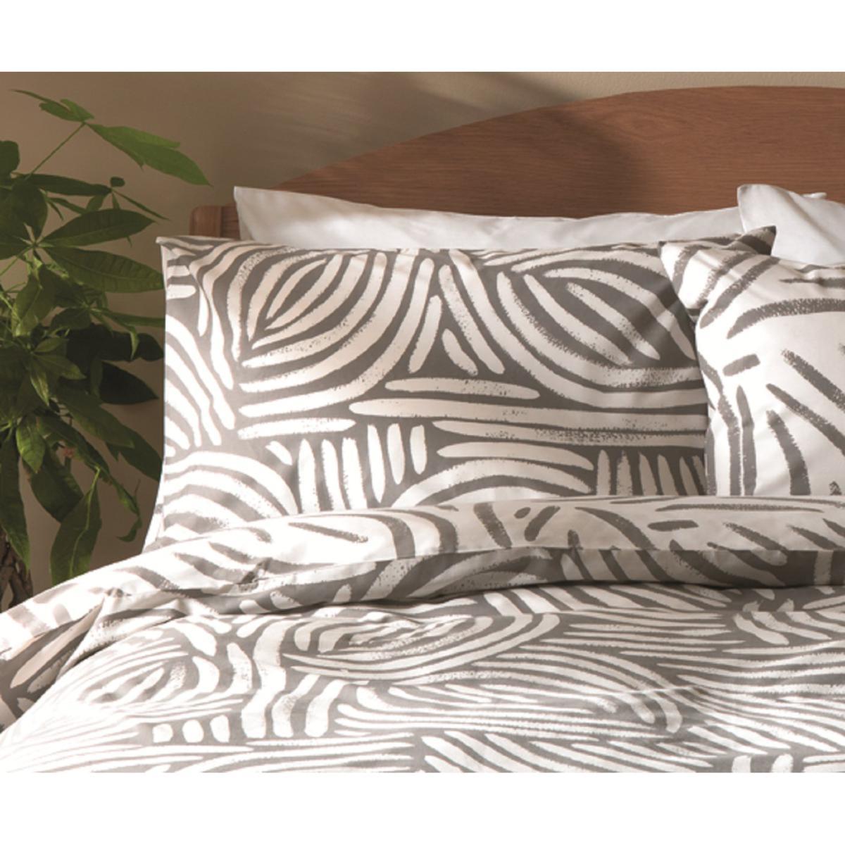 Habitat Scandi Grey Mark Making Bedding Set - Single – image 7