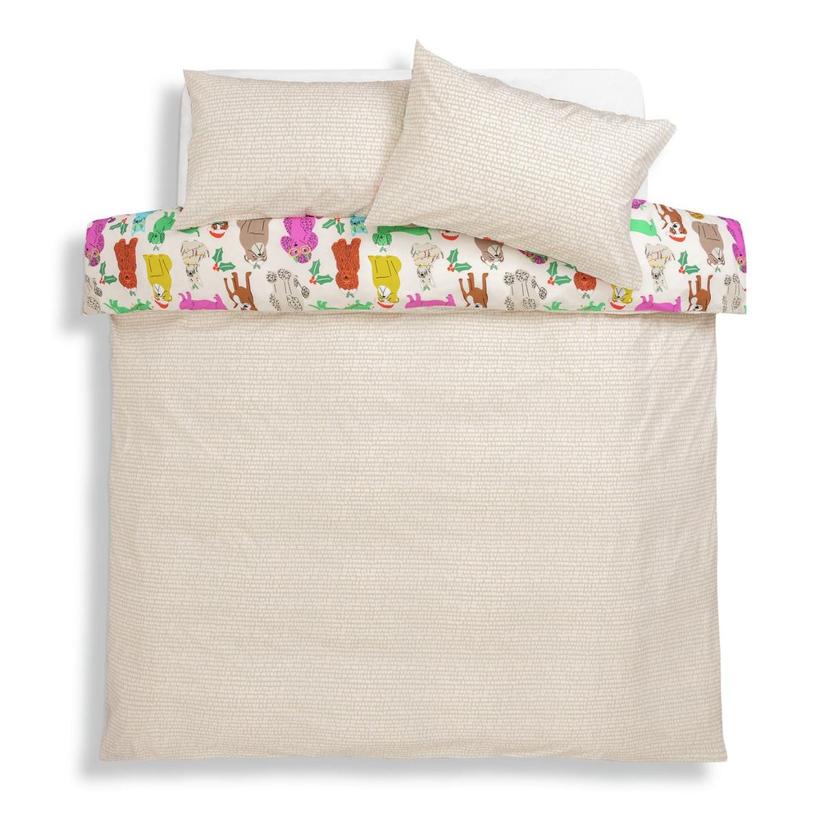 Habitat Christmas Happy Howlidays Bedding Set - Single – image 5