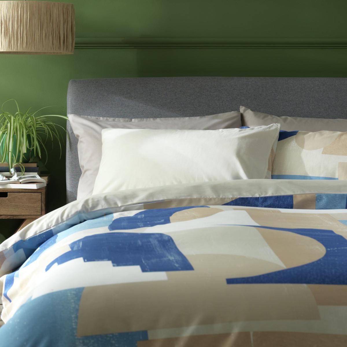 Habitat Med Geo Bedding Set - Single – image 4