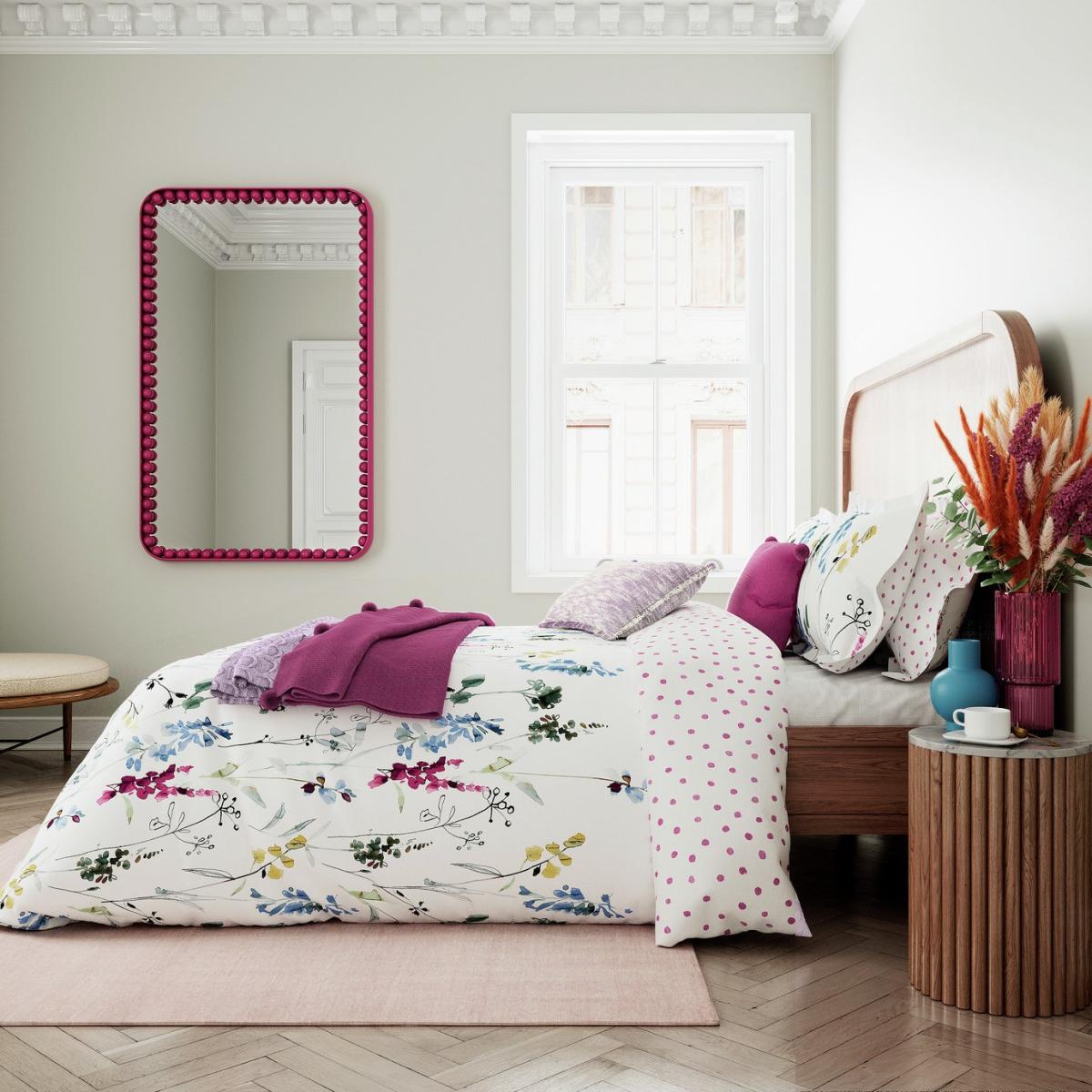Helena Springfield Cotton Olivia White Bedding Set - Single – image 2