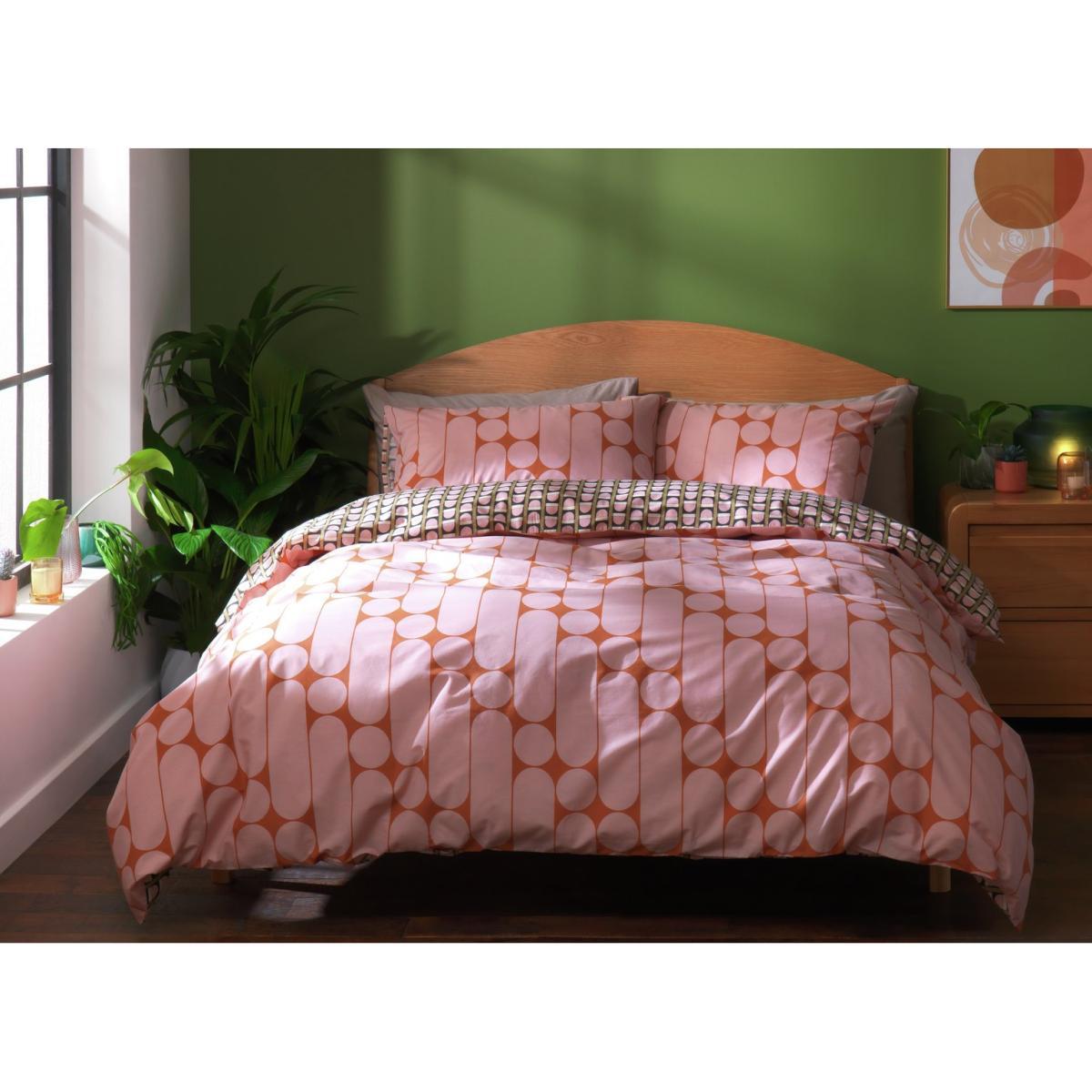 Habitat Citrine Print Bedding Set - Single – image 2