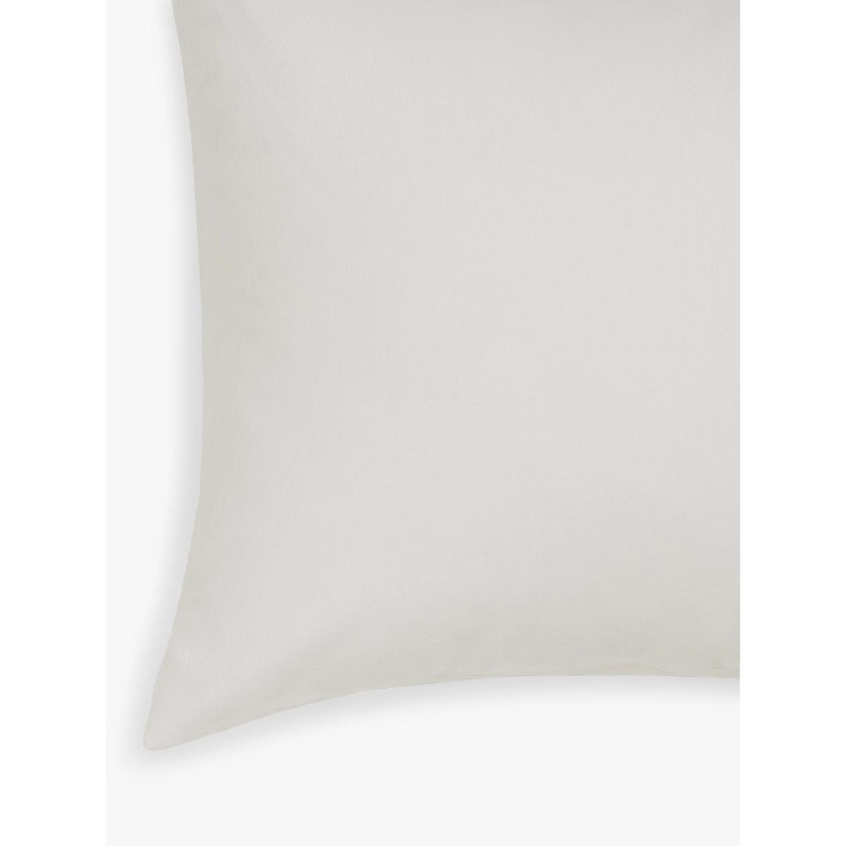 John Lewis Plain Brushed Cotton Bedding – image 4