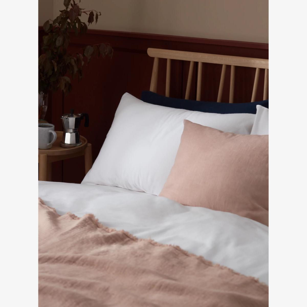 John Lewis Plain Brushed Cotton Bedding – image 1