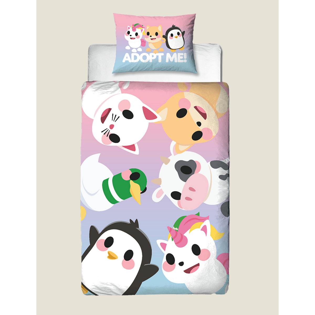 M&S Adopt Me Single Bedding Set - SGL - Multi, Multi – image 4