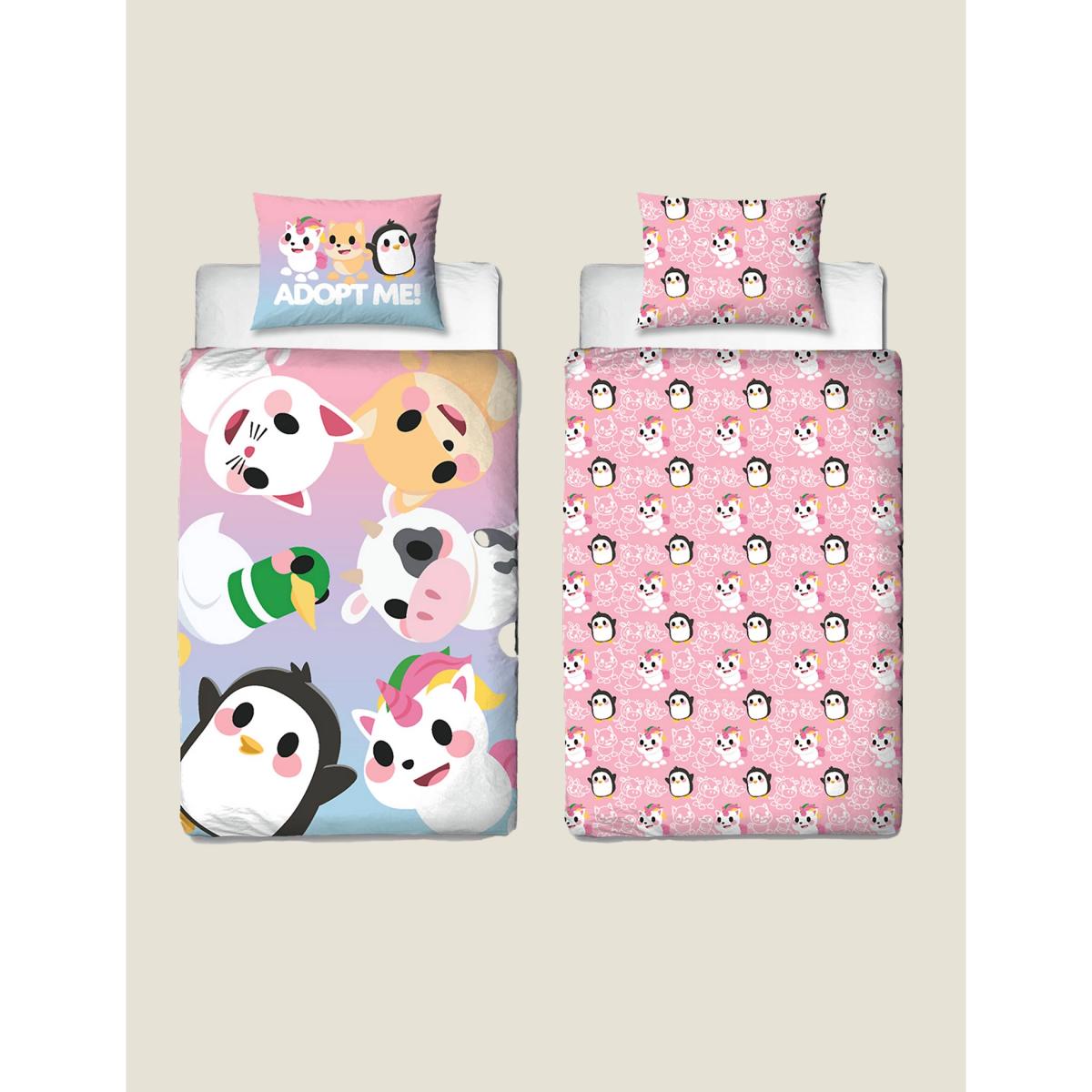 M&S Adopt Me Single Bedding Set - SGL - Multi, Multi – image 5