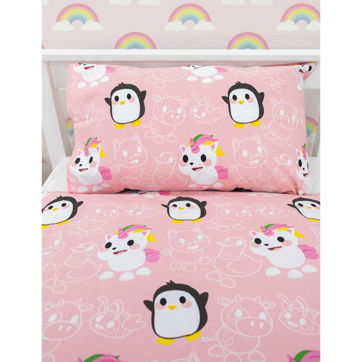 M&S Adopt Me Single Bedding Set - SGL - Multi, Multi – image 6
