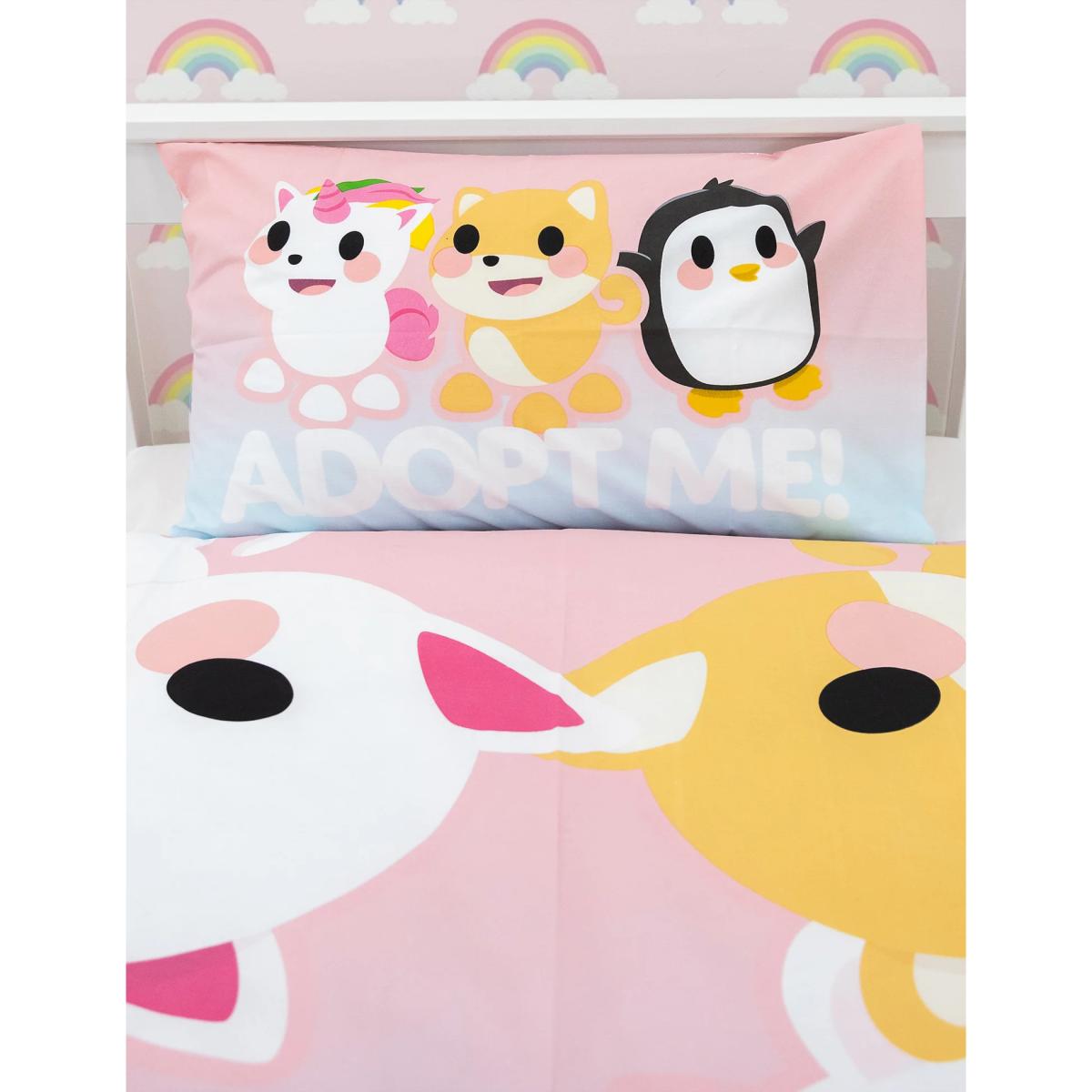 M&S Adopt Me Single Bedding Set - SGL - Multi, Multi – image 9