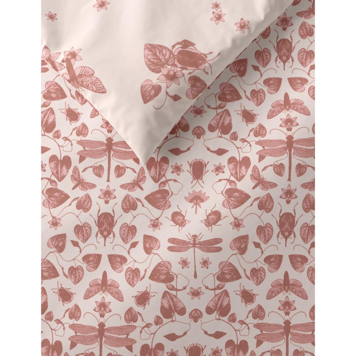 M&S Cotton Mix Bugs Bedding Set - SGL - White Mix, White Mix – image 3