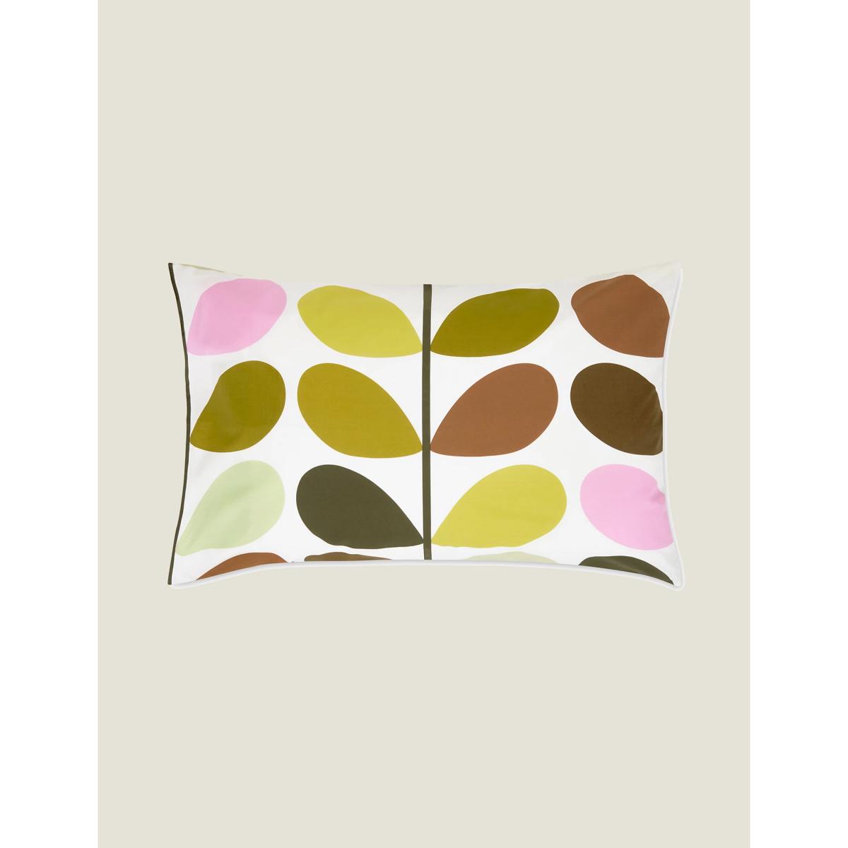 Orla Kiely Pure Cotton Multi Stem Bedding Set - SGL, Multi – image 4