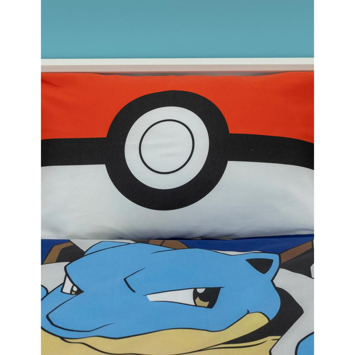 M&S Pokémon™ Divide Single Bedding Set - SGL - Multi, Multi – image 6