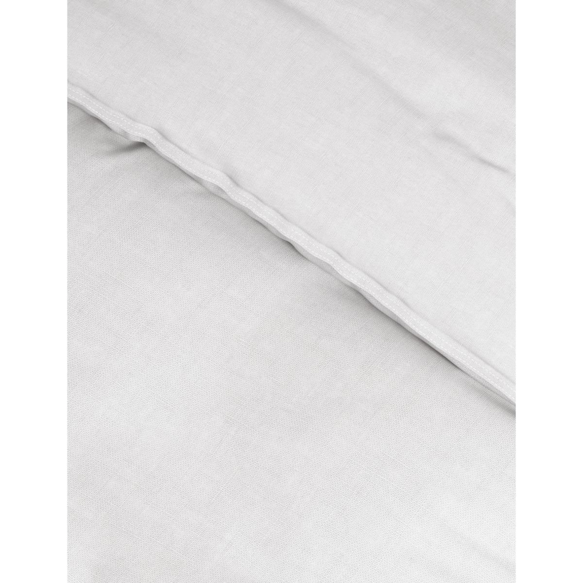 M&S Pure Linen Bedding Set - SGL - Natural, Natural,Medium Grey,Sage,Pink,White,Denim – image 3