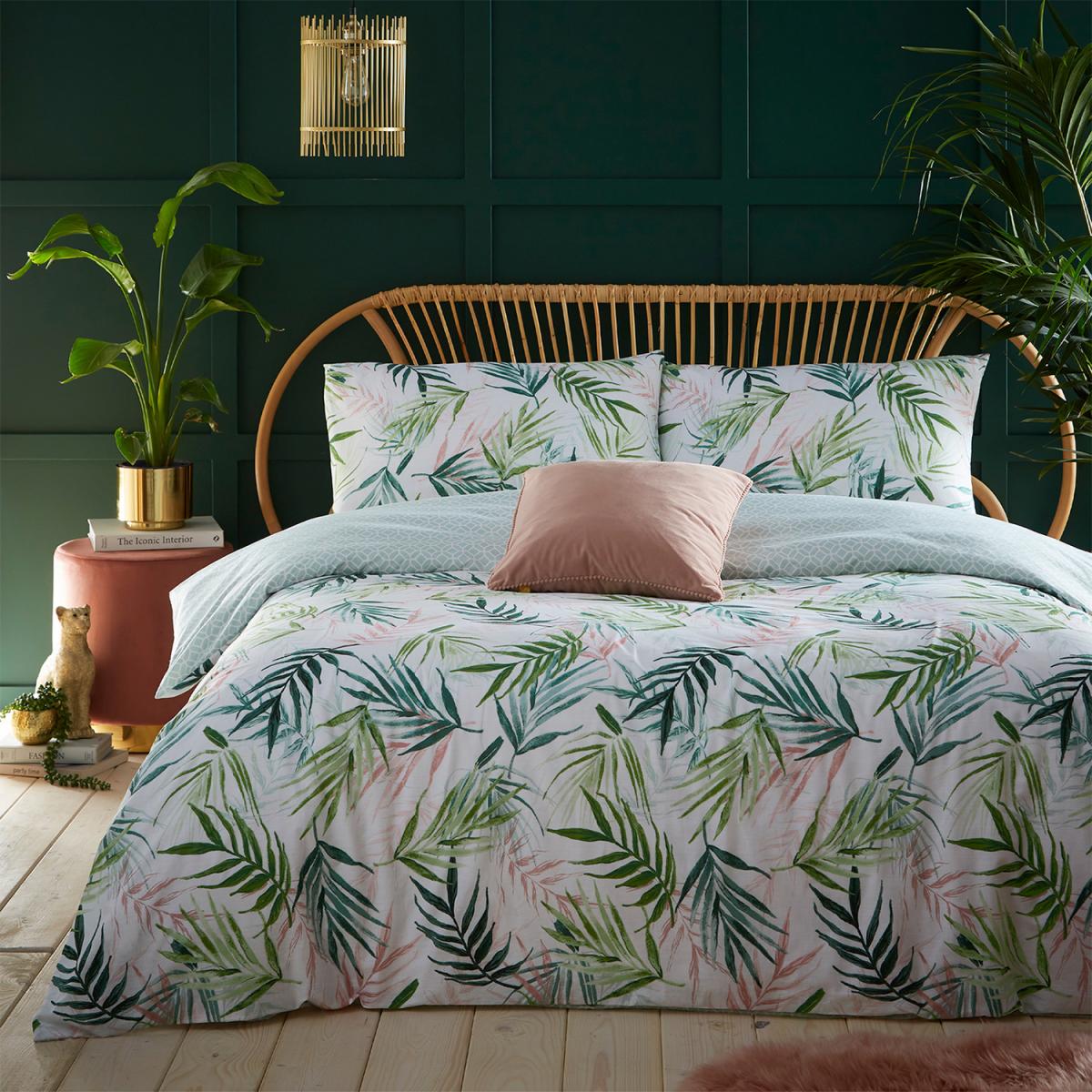 Jungle Botanics Duvet Cover Set - Single – image 4