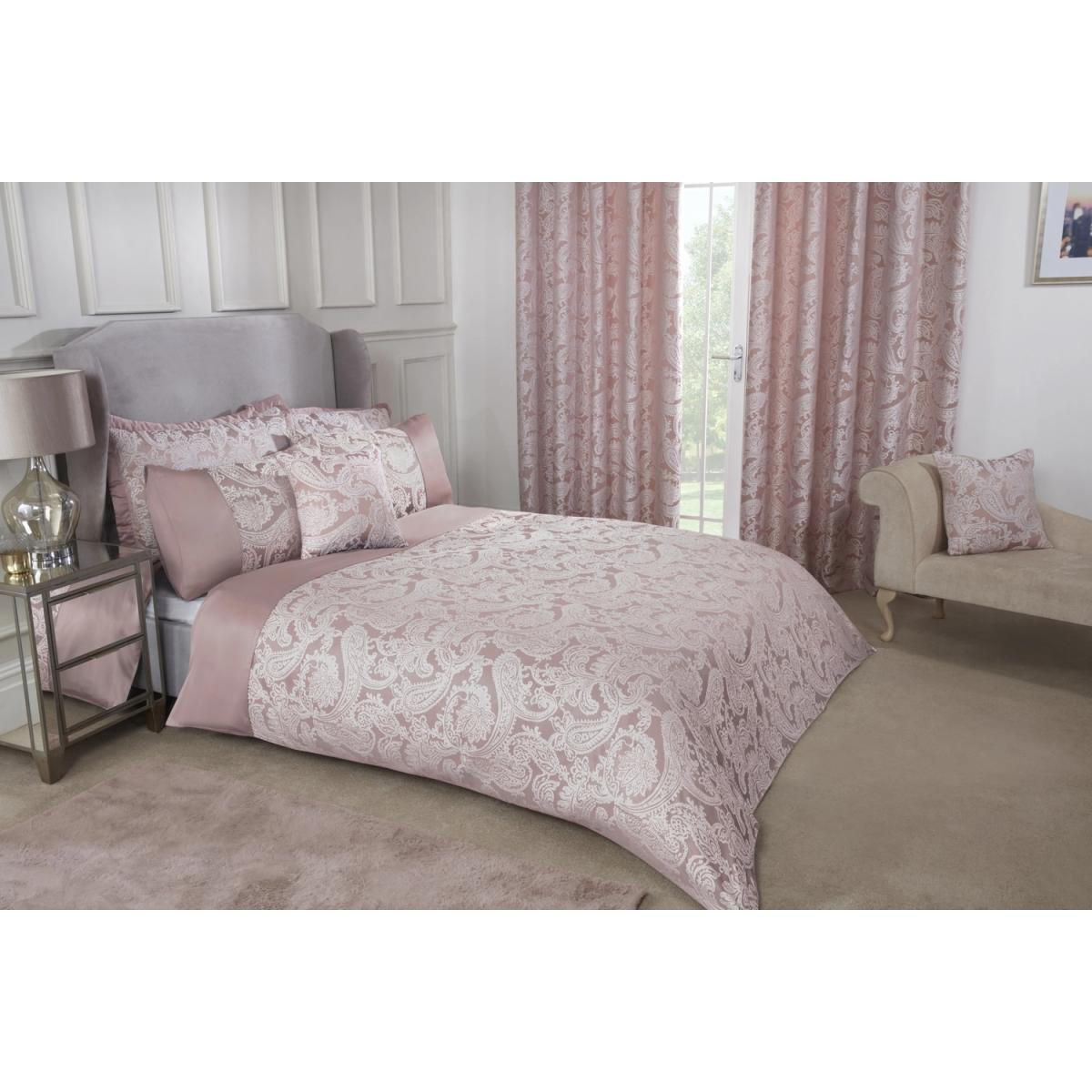 Butterfly Meadow Duvet Set - Blush / Single – image 3