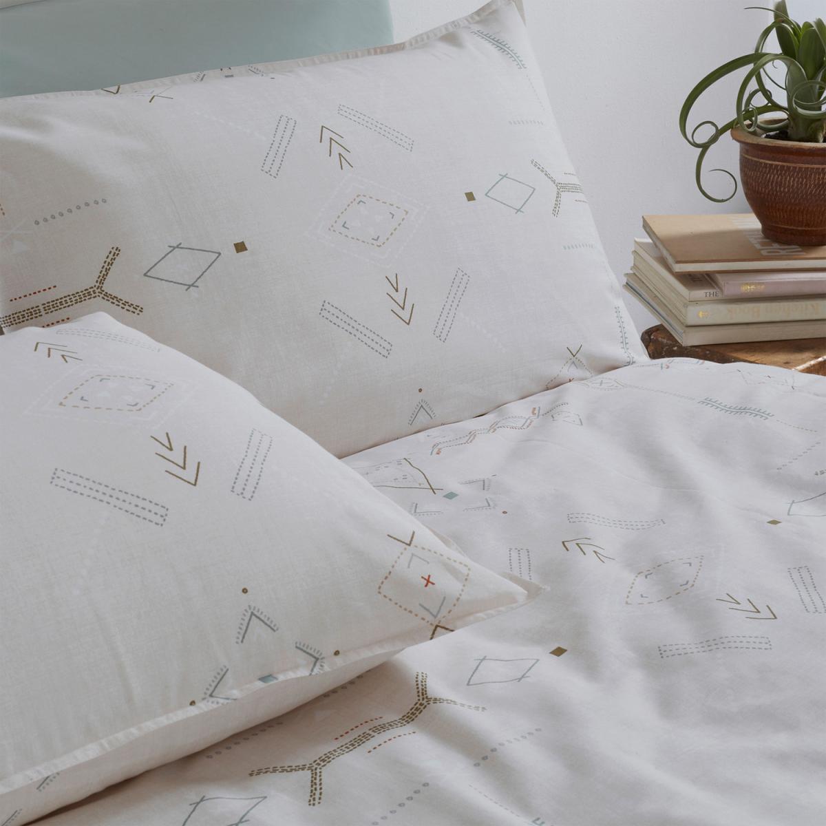 Aztec Inspired Duvet Cover Set - Single – image 2