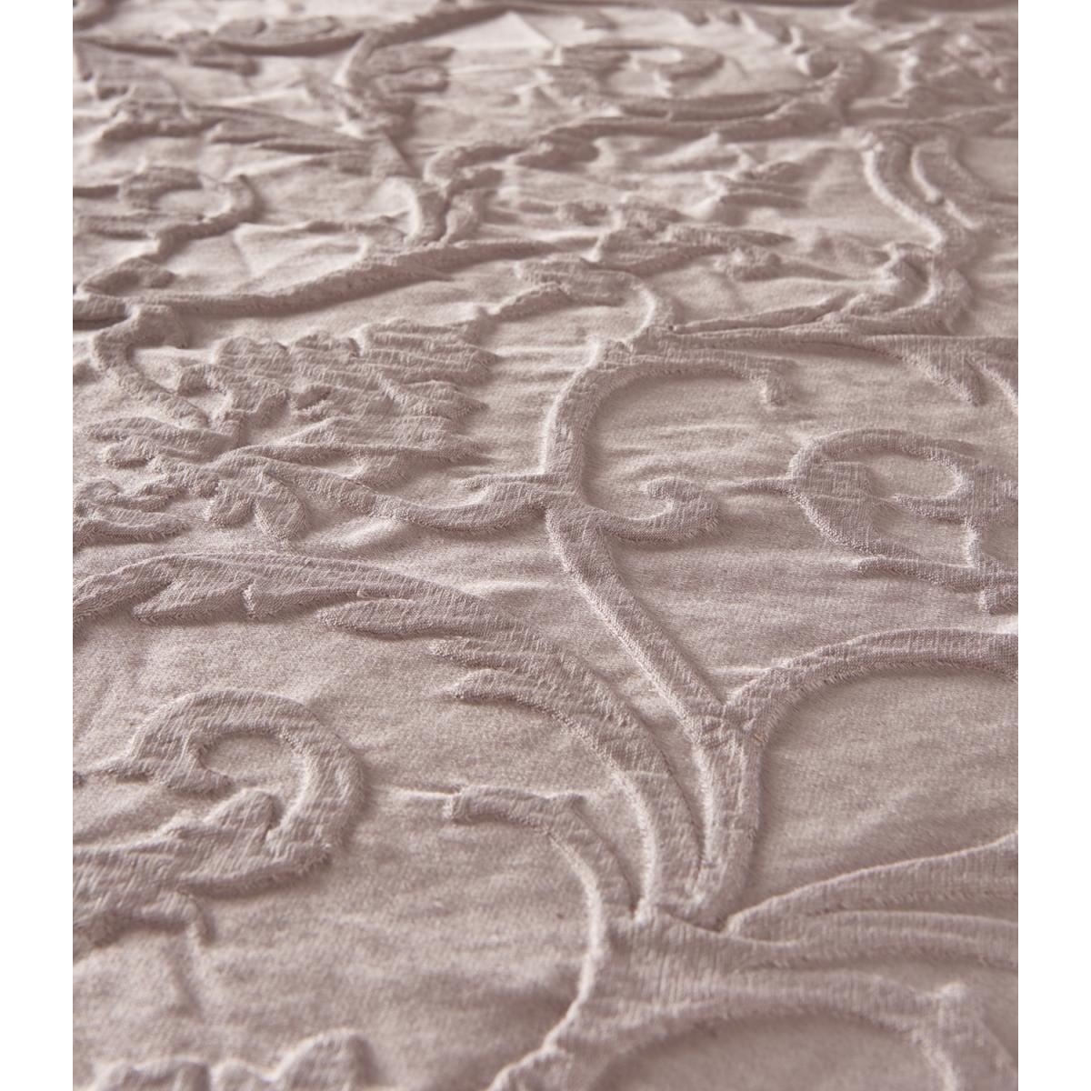 Bentley Duvet Cover and Pillowcase Set - Blush / Single – image 2