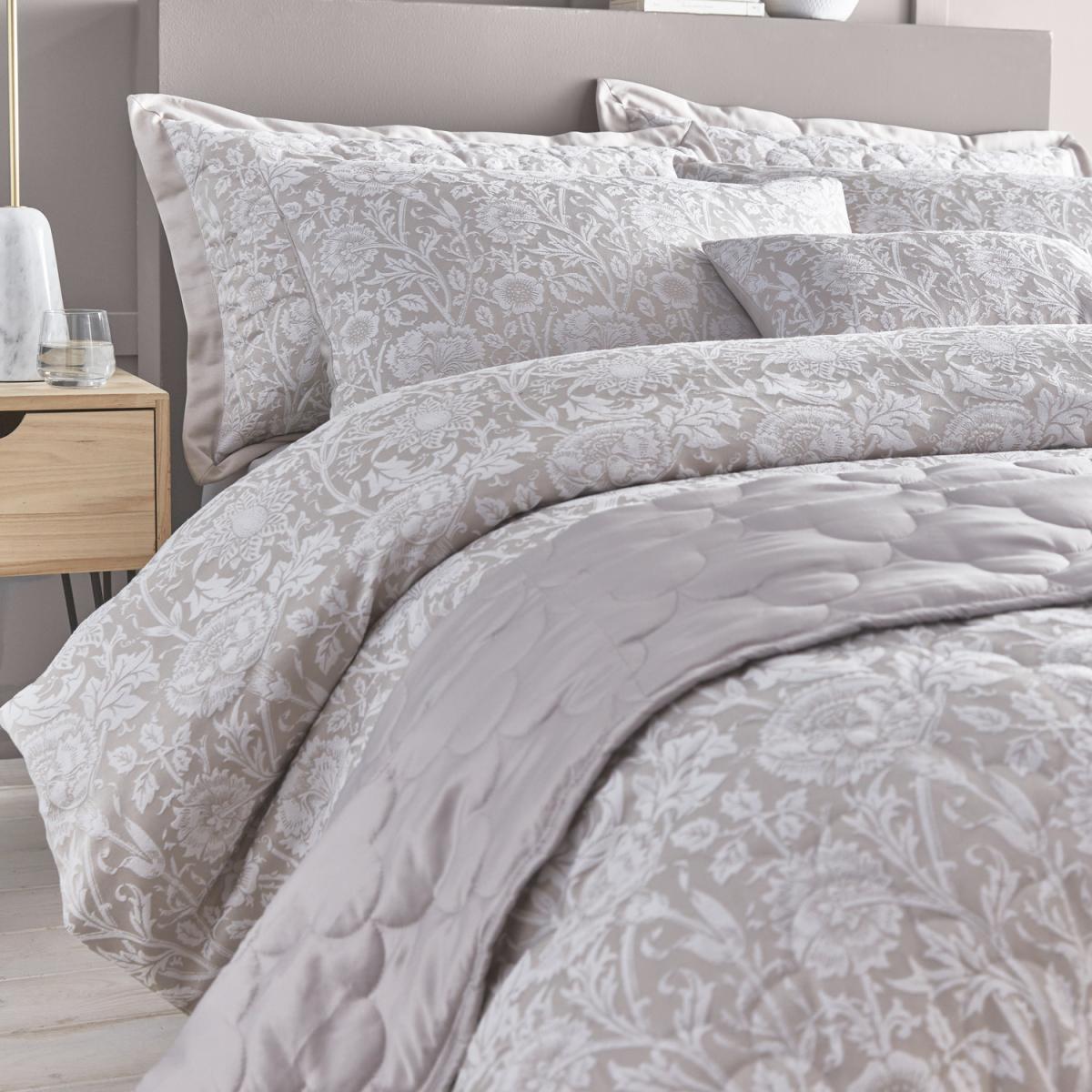 Cornflower Natural Duvet Set - Yellow / Single – image 4