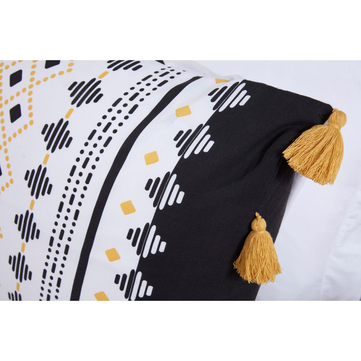 Aiyana Tassel Duvet Cover and Pillowcase Set - Single – image 4