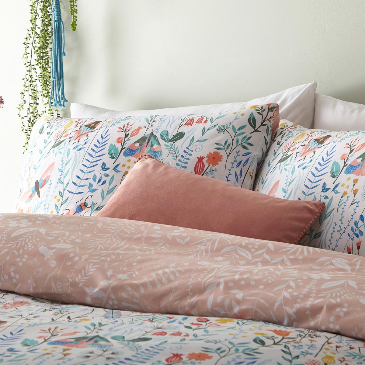 Sweet Nature Duvet Cover Set - Multi / Single – image 3