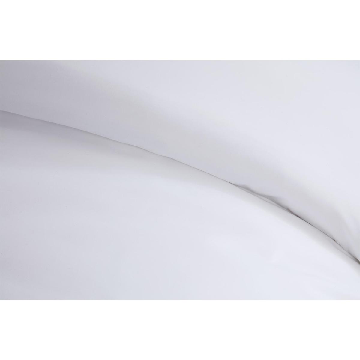 My Home Bohemia Tassel Duvet Cover and Pillowcase Set - White / Single – image 4