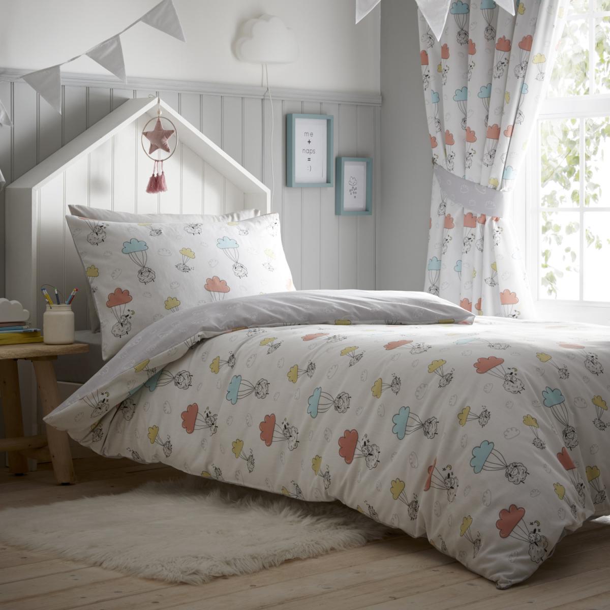 Sheep Dreams Duvet Set - Multi / Single – image 3