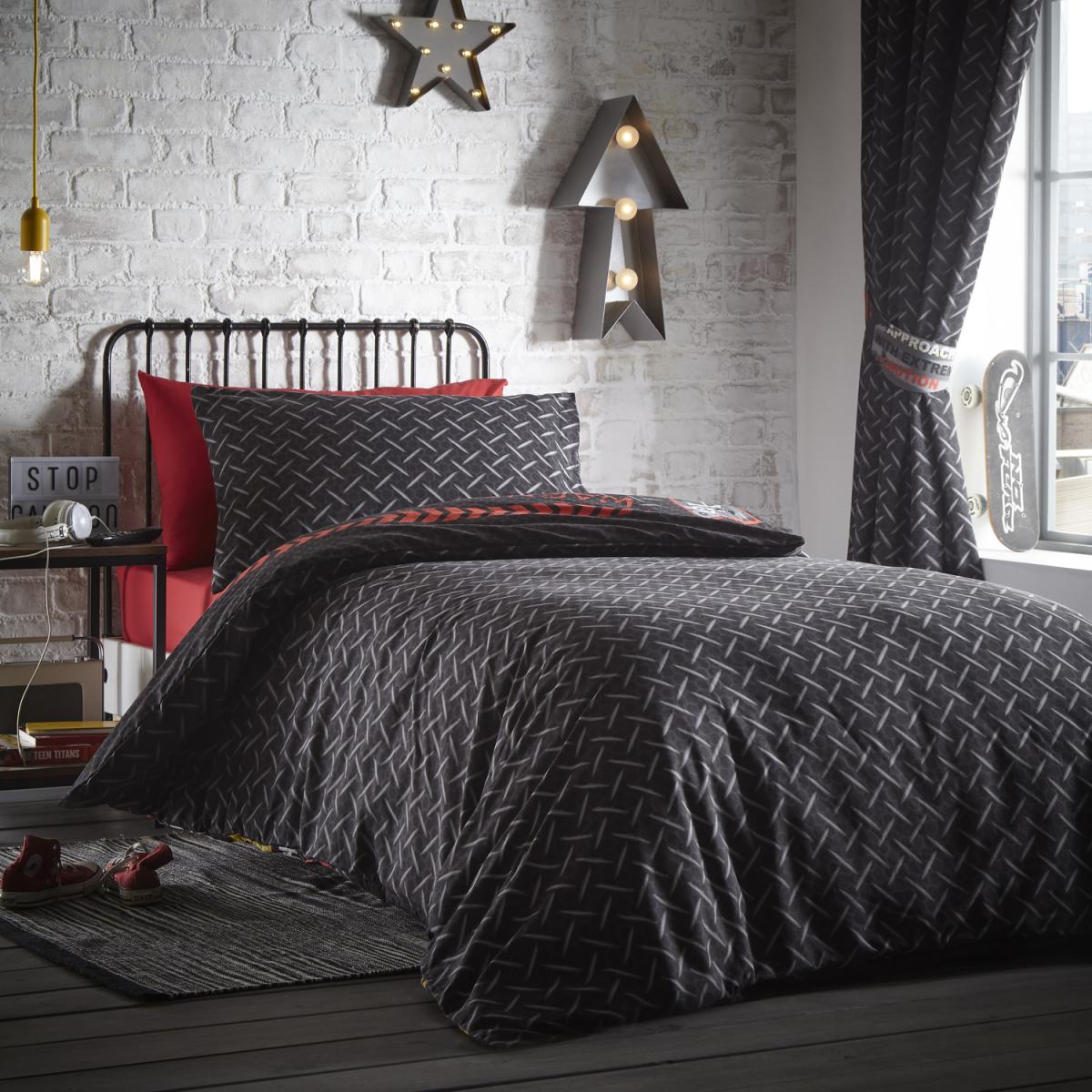 Toxic Duvet Set - Multi / Single – image 5