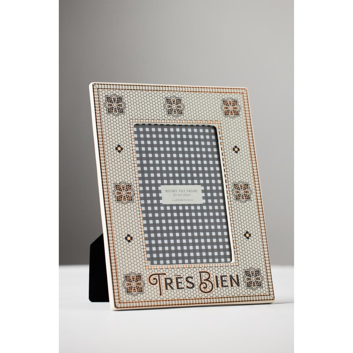 The Bistro Tile Stoneware Frame – image 4