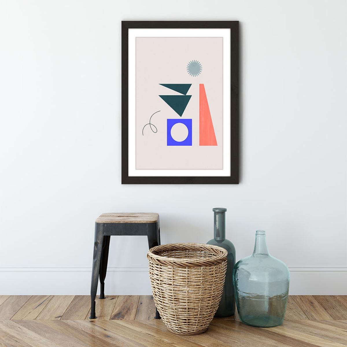 Moment Art Print Black Frame – image 5