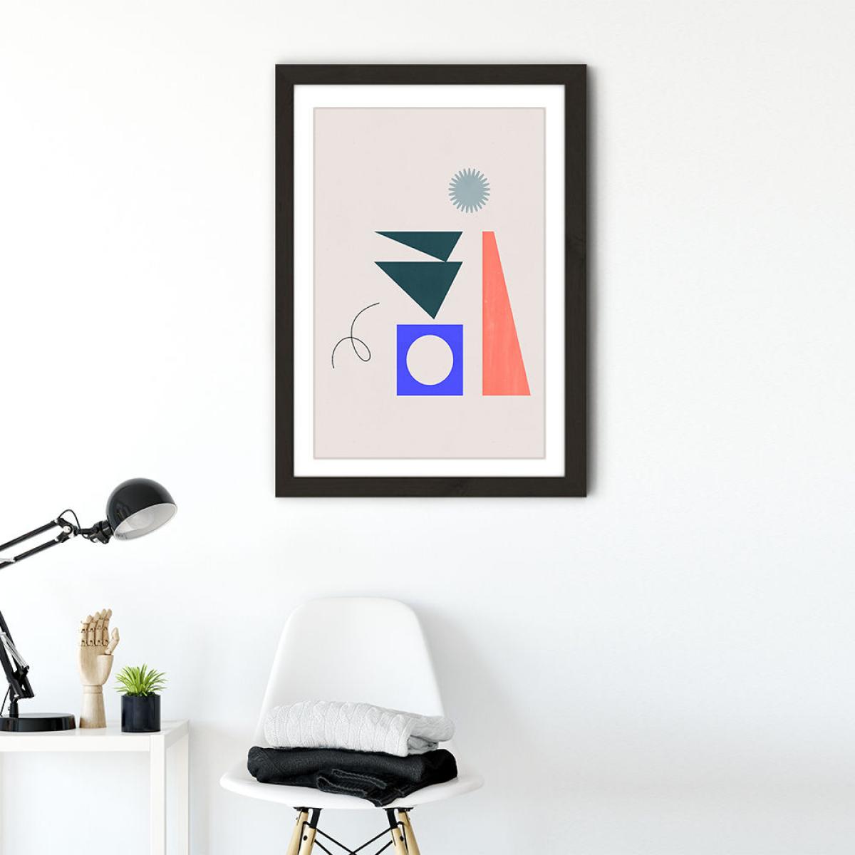 Moment Art Print Black Frame – image 7