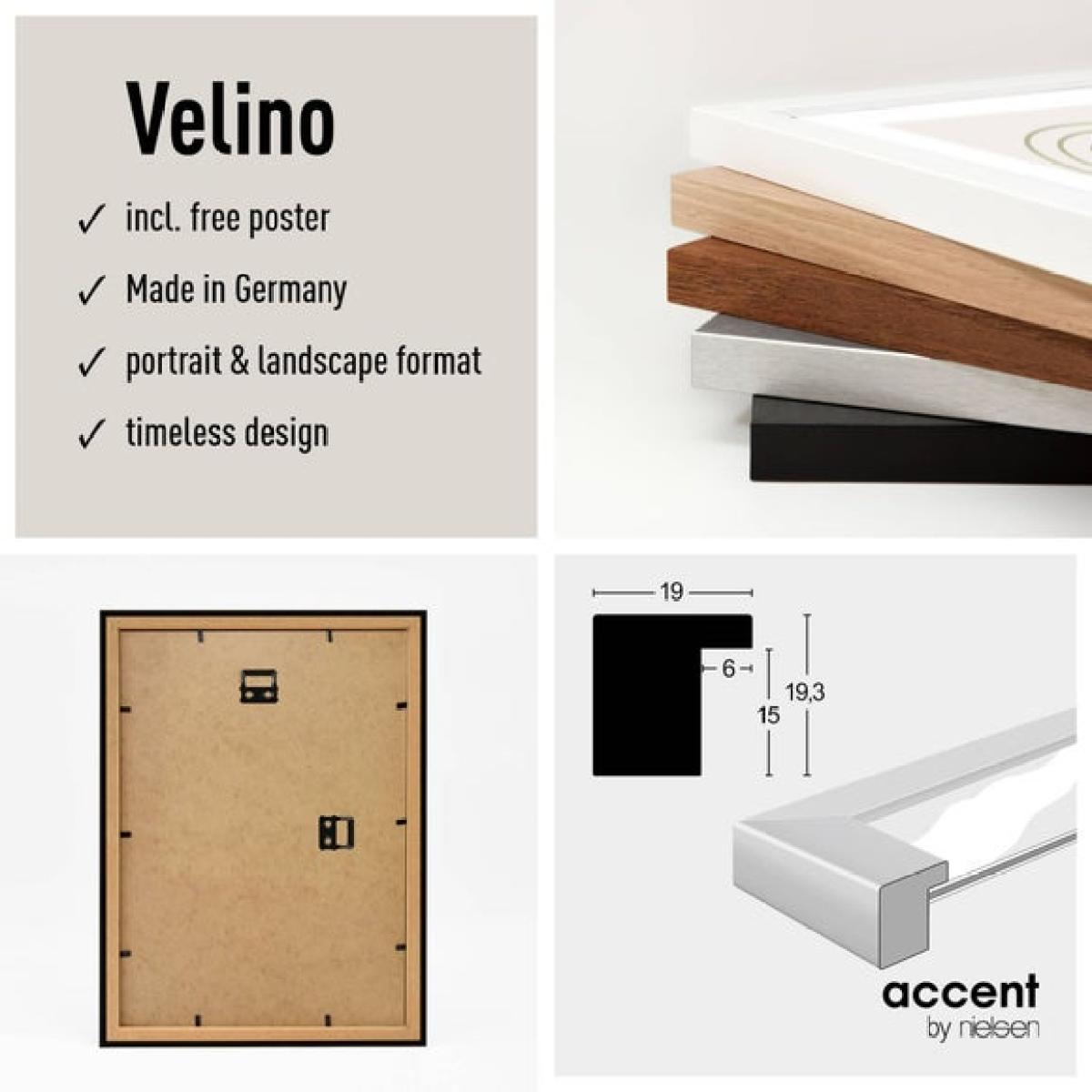 Nielsen Velino Picture Frame – image 3