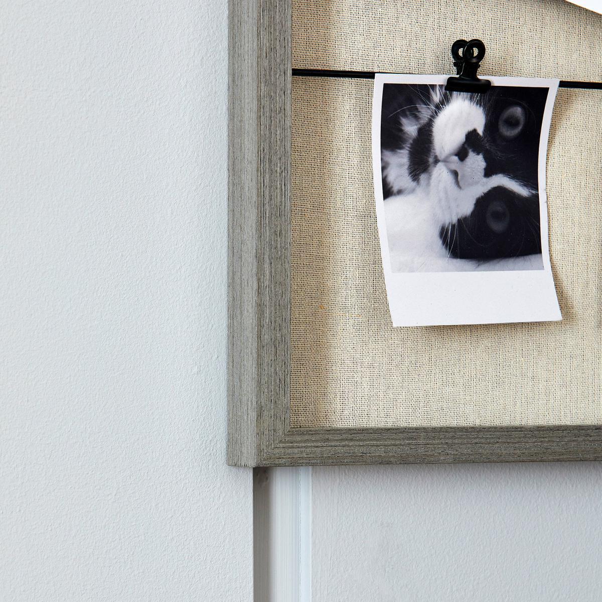 Moments Multi Photo Frame Grey – image 2
