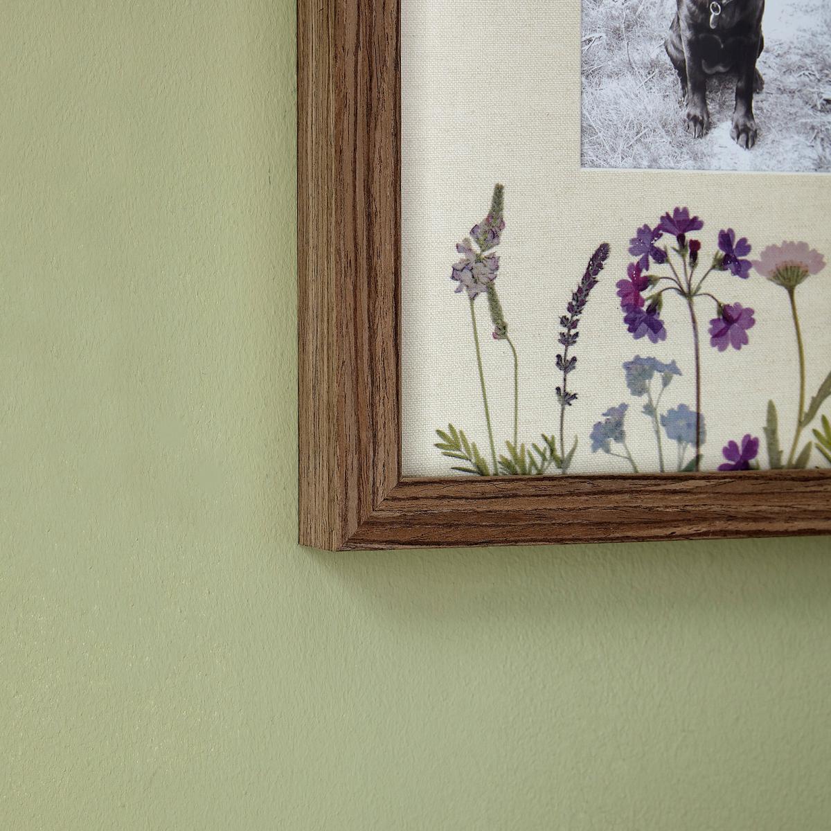 Plant Memories Multi Photo Frame Brown – image 2
